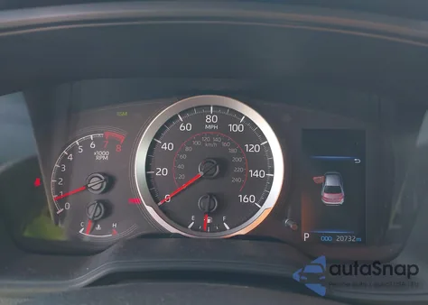 2022 Toyota Corolla Se from USA, damaged, VIN 5YFP4MCE7NP138844